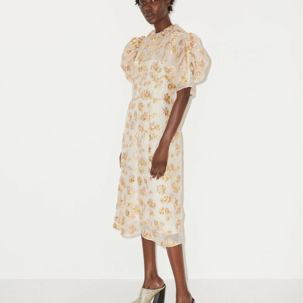 By Malene Birger Amalfi Dress